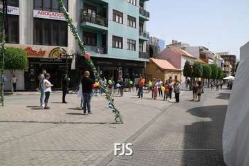 Telde reivindica una ciudad orgullosa de las personas LGTBIQ+/Francisco Javier Santana.